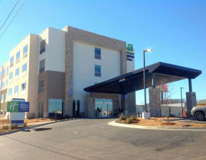 Отель Holiday Inn Express and Suites Tahlequah, an IHG Hotel  Тахлекуа